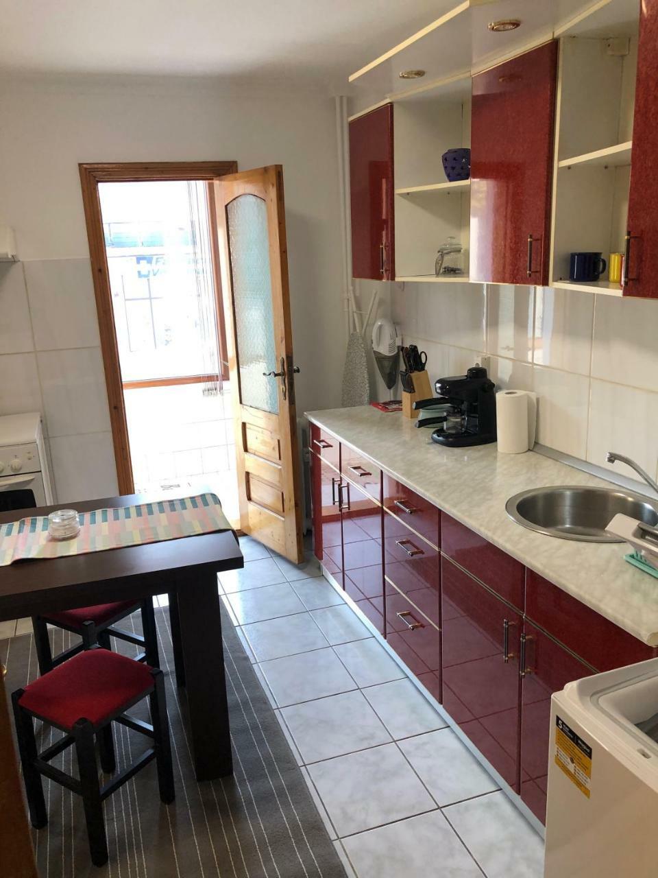 Blue Apartment Drobeta Turnu Severin Exterior photo