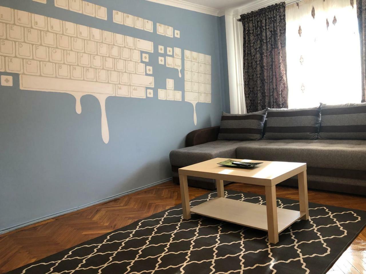 Blue Apartment Drobeta Turnu Severin Exterior photo